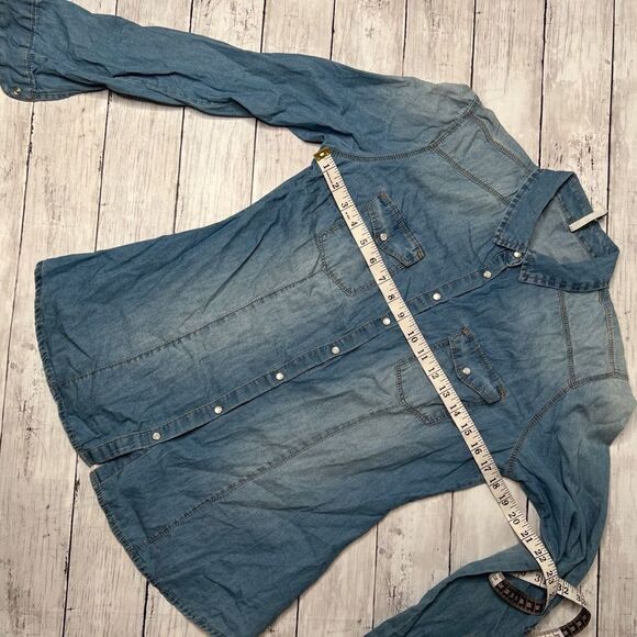 Stradivarius jam blouse L - Picture 2 of 4